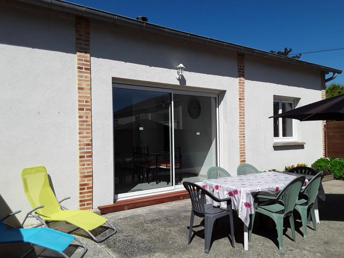 Maison Plain Pied A 10 Mn De La Plage En Campagne Saint-Malo Exterior foto